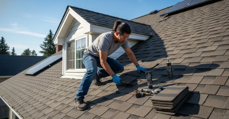 Local Emergency Roofing pros at work