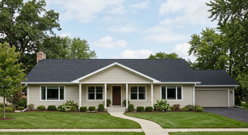 Asphalt Roof Replacement in Boston, MA