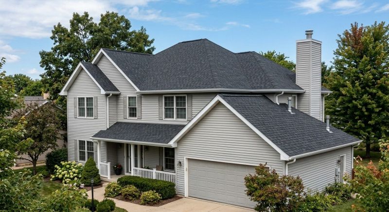 Asphalt Roofing Service in Warwick, RI