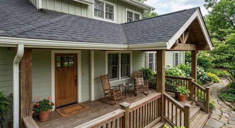 Garage Roof Installation in Warwick, RI