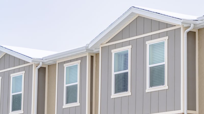 House Siding Replacement in Nashua, NH